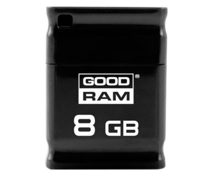 PenDrive GOODRAM USB 2.0 8GB 20MB/s UPI2-0080K0R11